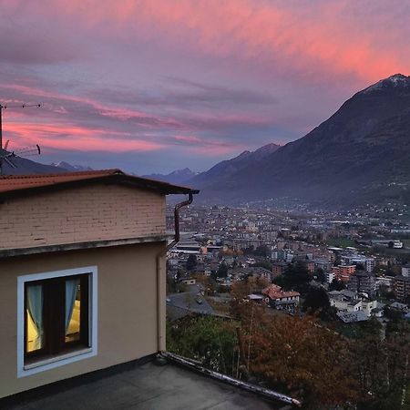 Casa Le Vignole - Aosta Villa Екстериор снимка