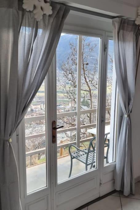 Casa Le Vignole - Aosta Villa Екстериор снимка