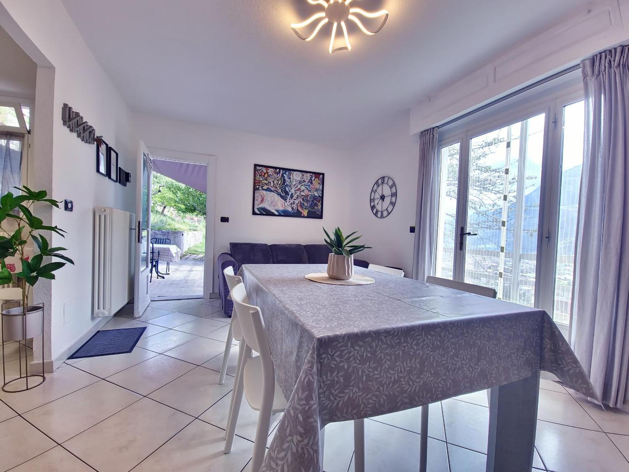Casa Le Vignole - Aosta Villa Екстериор снимка